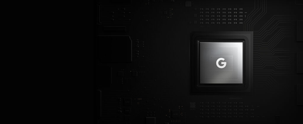 Google Tensor chip