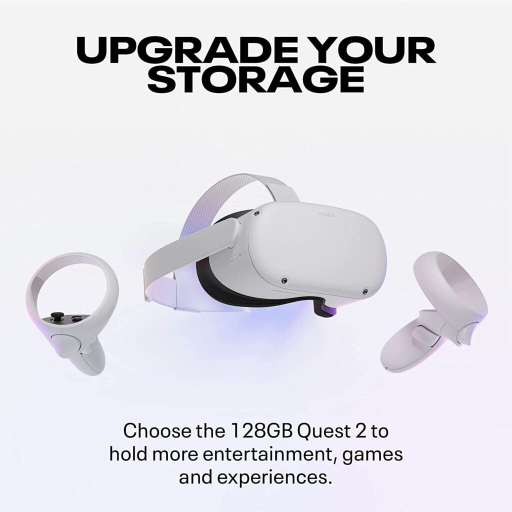 Oculus Quest 2 Does It Need a Pc 128gb