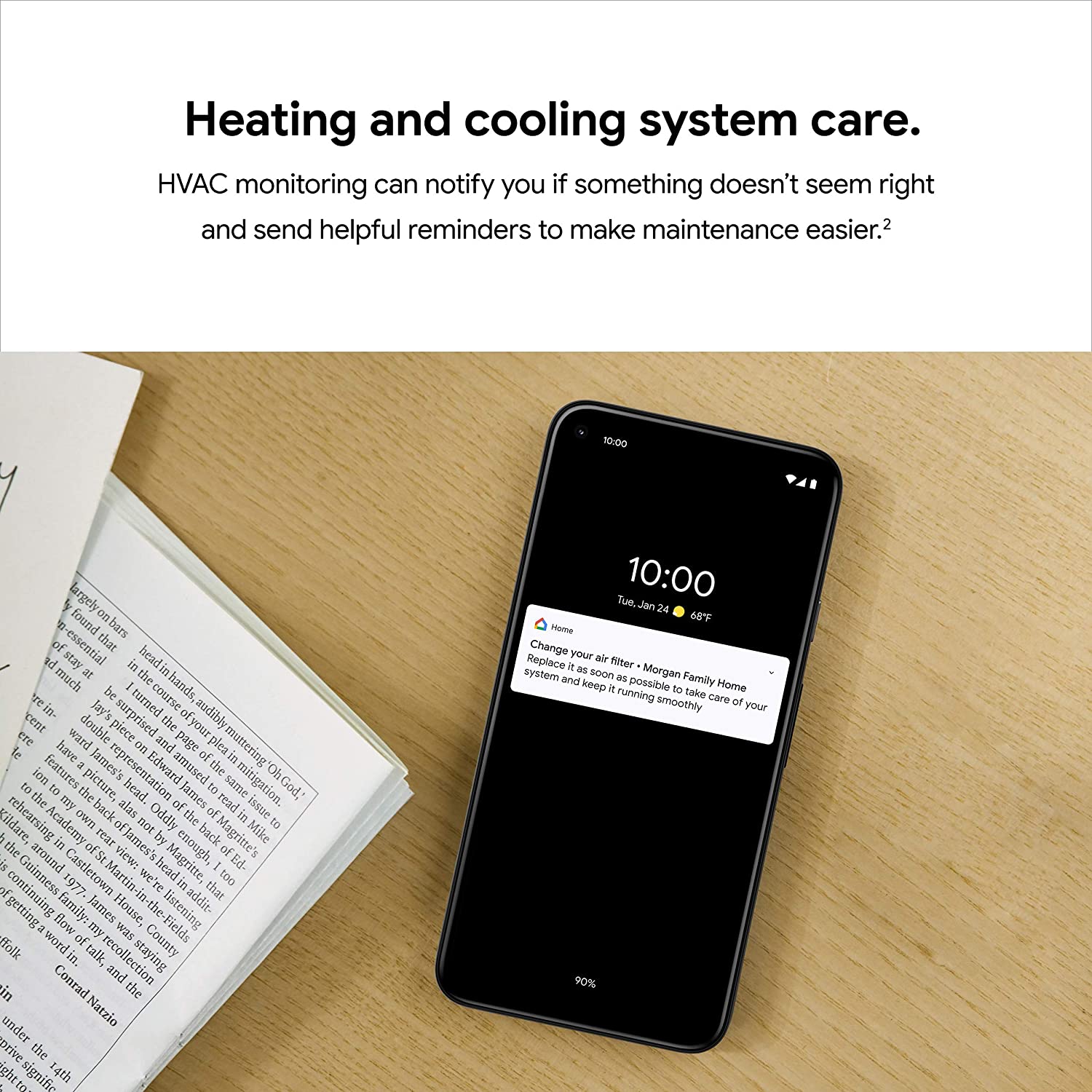 Nest Thermostat Features
