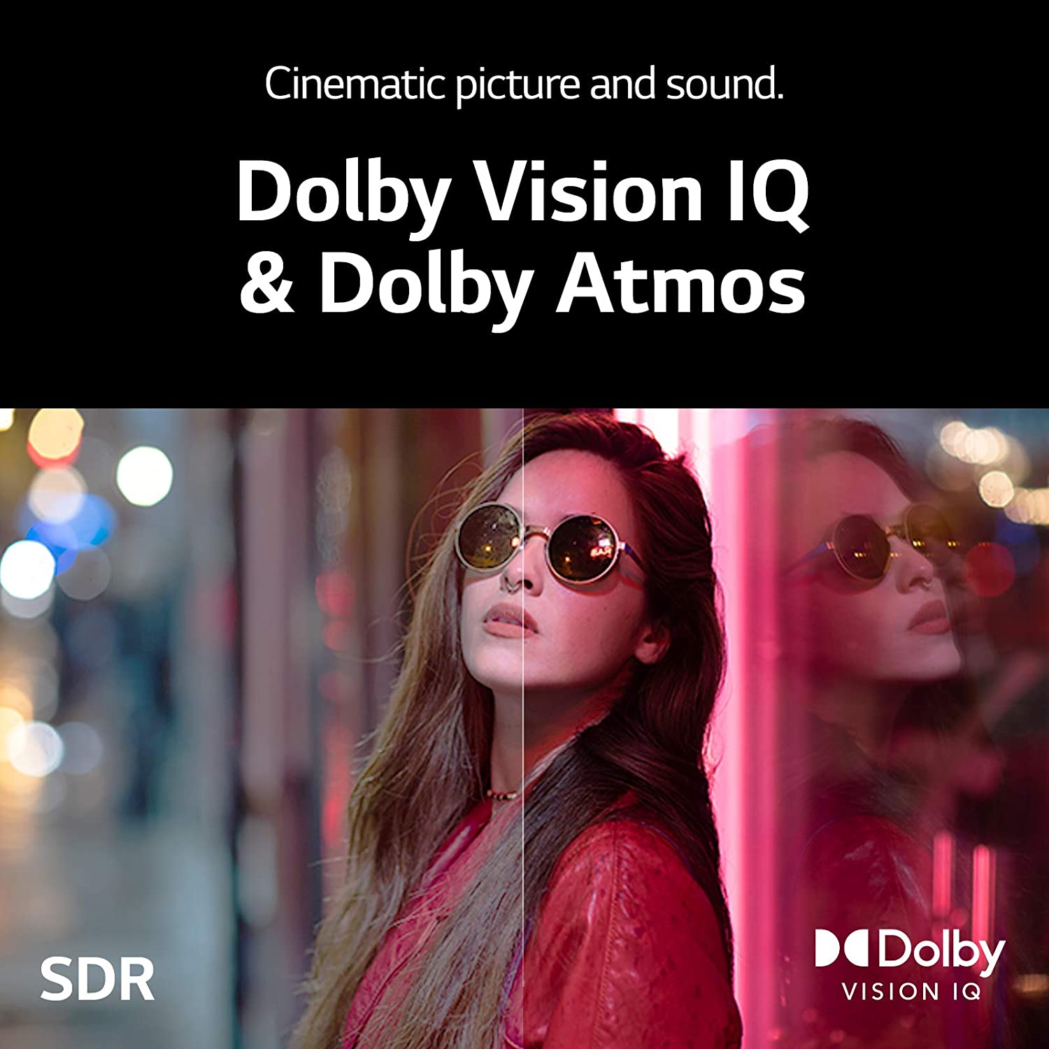LG G1 Specifications dolby vision
