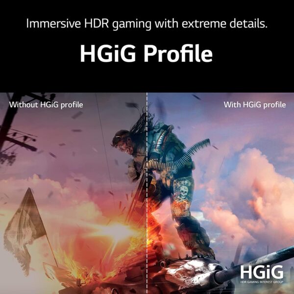 LG G1 Specifications hdr hgig
