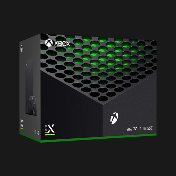 Xbox Series X Prime Day box