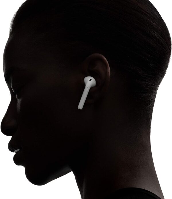 Air Pods 2nd in ear