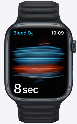 apple watch series 7 tech specs blood oxygen