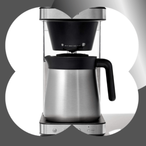 oxo 8 cup coffee maker