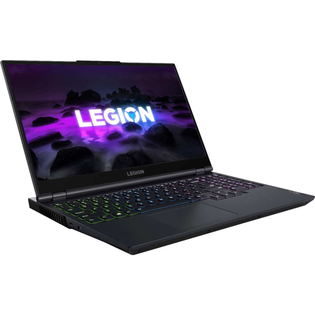 Lenovo Legion 5 15 inch gaming laptop