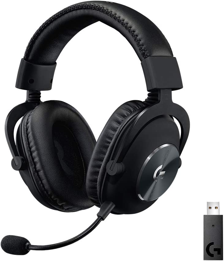 Upgrade Your Gaming Setup with the Logitech G Pro X Wireless Gaming Headset at iTech Deals