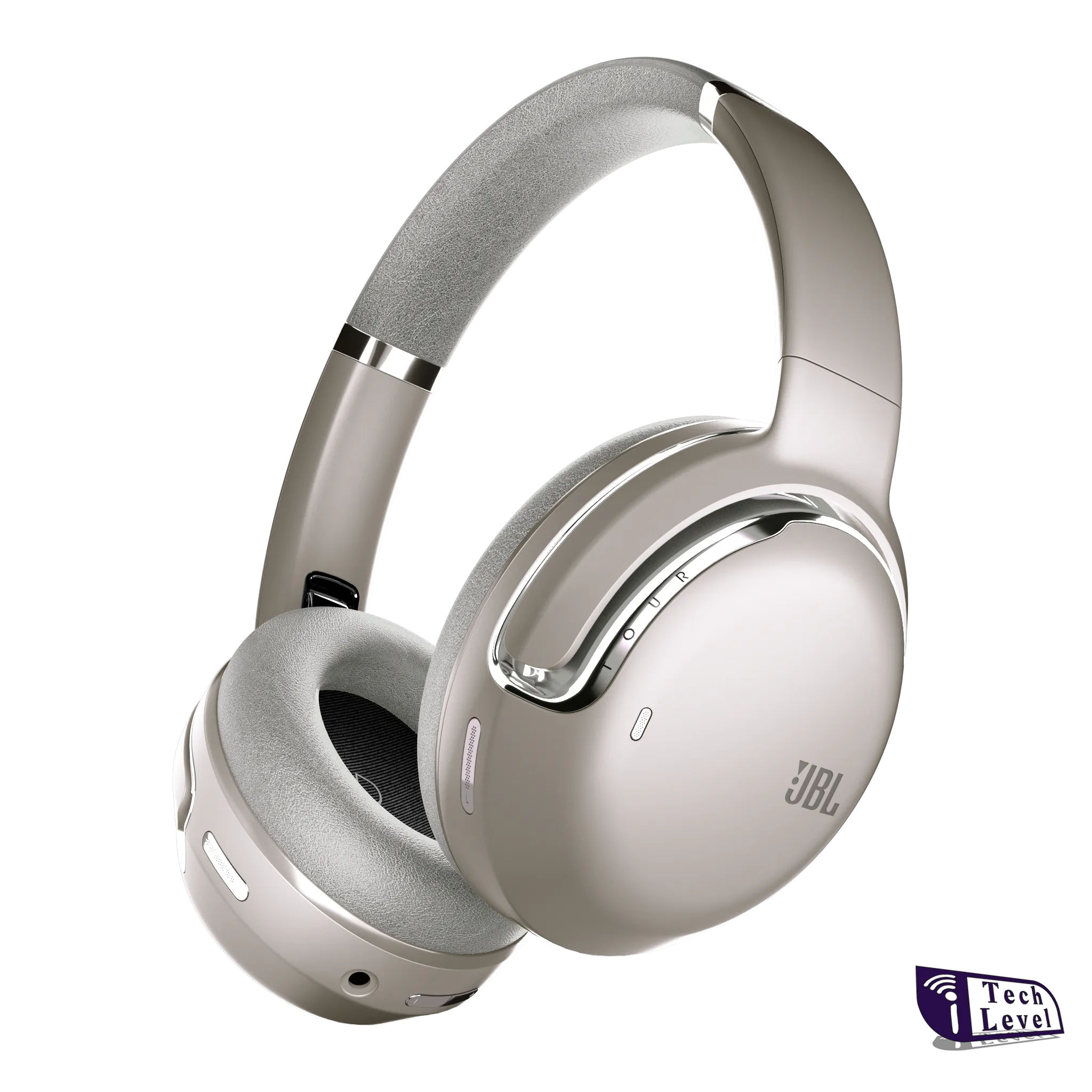 JBL Tour One M2 Wireless Noise Cancelling Headphones product photo iTech Level