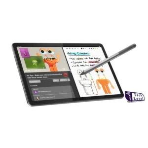 Lenovo Tab M11 11-inch Android tablet with 4GB RAM and 128GB storage