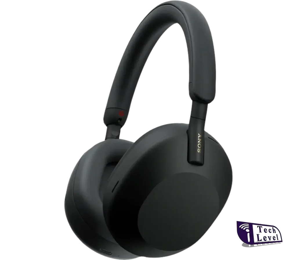 Sony WH-1000XM5 Wireless Noise Cancelling Headphones product photo iTech Level
