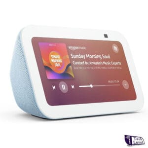 Amazon Echo Show 5 smart display with Alexa voice control and HD screen — iTech Level