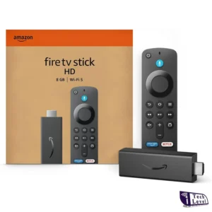 Amazon Fire TV Stick HD with Alexa Voice Remote and smart home controls — iTech Level