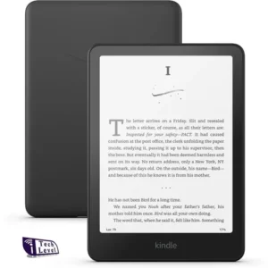 Amazon Kindle Paperwhite 7-inch glare-free e-reader with weeks of battery