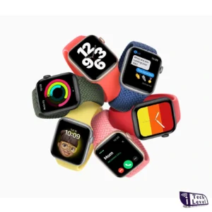 Apple Watch SE 2nd Gen 40mm with fitness and sleep tracking, crash detection — iTech Level