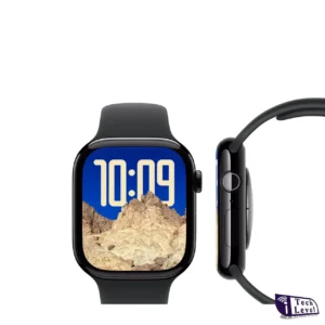 Apple Watch Series 10 GPS 46mm in Jet Black with Always-On Retina display — iTech Level
