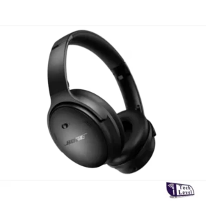 Bose QuietComfort wireless over-ear headphones with powerful noise cancelling