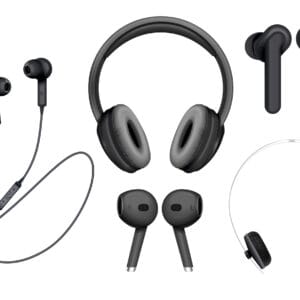 Headphones & Earbuds