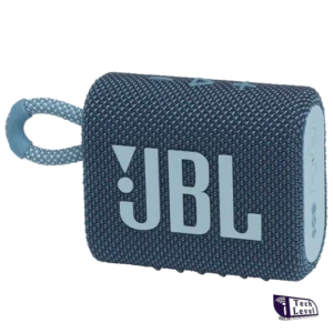 JBL Go 3 portable mini Bluetooth speaker with punchy bass and IP67 waterproof