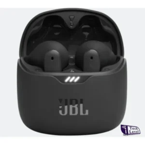 JBL Tune Flex true wireless earbuds in black with noise cancelling and clear calls