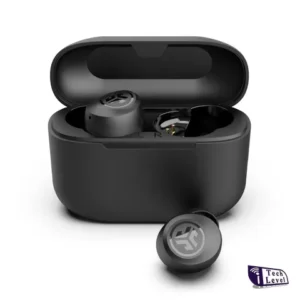 JLab Go Air Pop budget true wireless earbuds with compact design and EQ presets — iTech Level