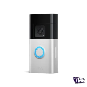 Ring Battery Doorbell Plus with Head-to-Toe HD+ video and motion alerts