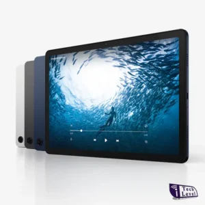 Samsung Galaxy Tab A9+ 11-inch Android tablet with quad speakers