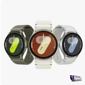 Samsung Galaxy Watch 7 40mm Bluetooth smartwatch with AI wellness tips