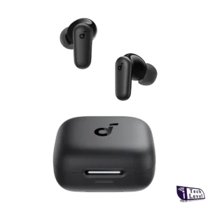 Soundcore P30i by Anker – Noise Cancelling Wireless Earbuds (Black), 45H Playtime, Deep Bass & Smart ANC | iTech Level