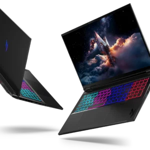 Acer Nitro V 16 AI Copilot+ PC Gaming Laptop | AMD Ryzen AI 5 340 Processor | NVIDIA GeForce RTX 5060 Laptop GPU | 16" WUXGA IPS 180Hz Display | 16GB DDR5 | 512GB Gen 4 SSD | Wi-Fi 6E | ANV16-61-R2QY