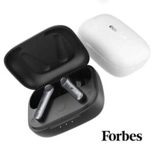 EarFun Air Pro 4 Adaptive Hybrid Noise Canceling Wireless Earbuds, Qualcomm Snapdragon Sound, aptX™ Lossless, 6 Mics AI CVC 8.0 Call, LDAC Hi-Res Audio, 52H Playtime, Bluetooth 5.4, in-Ear Detection